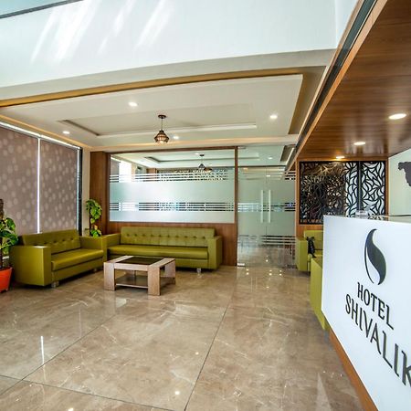 Hotel Shivalik - Mehsana Mahesana Екстериор снимка