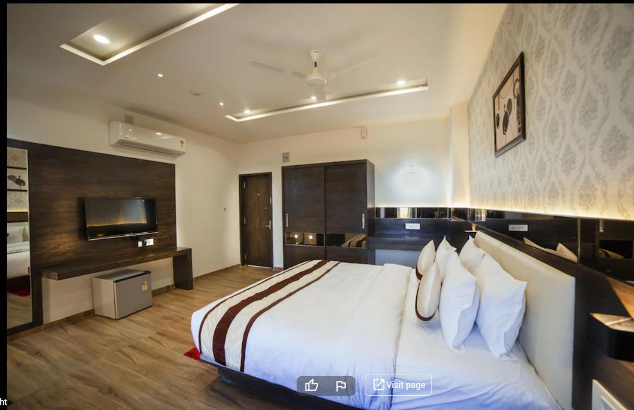 Hotel Shivalik - Mehsana Mahesana Екстериор снимка