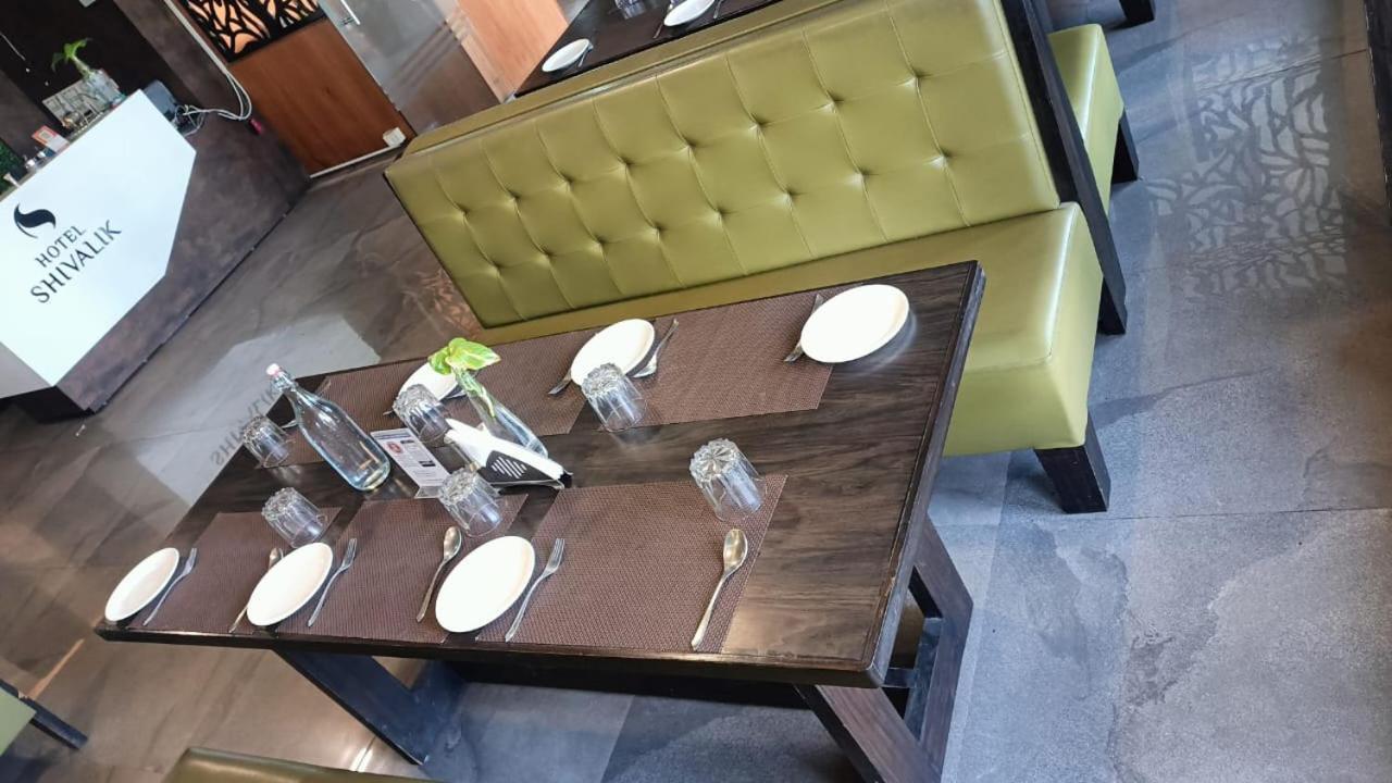 Hotel Shivalik - Mehsana Mahesana Екстериор снимка