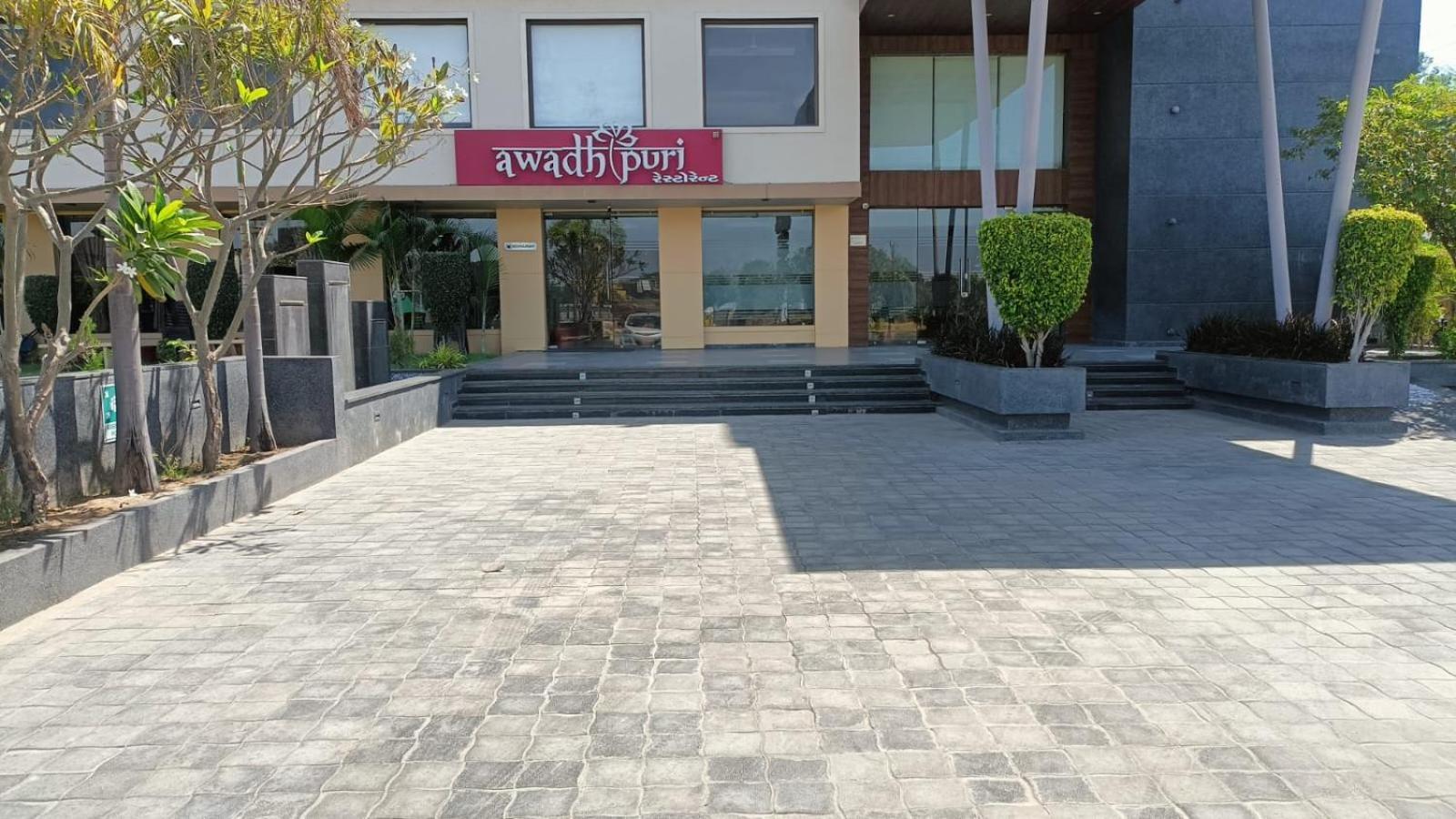 Hotel Shivalik - Mehsana Mahesana Екстериор снимка