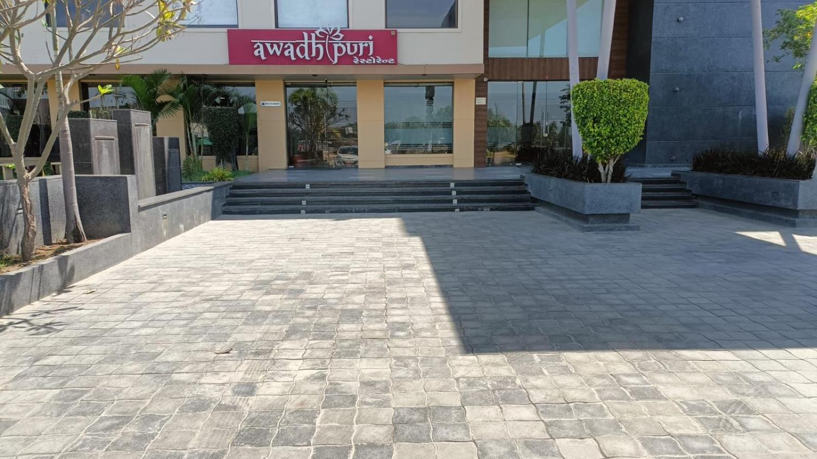 Hotel Shivalik - Mehsana Mahesana Екстериор снимка