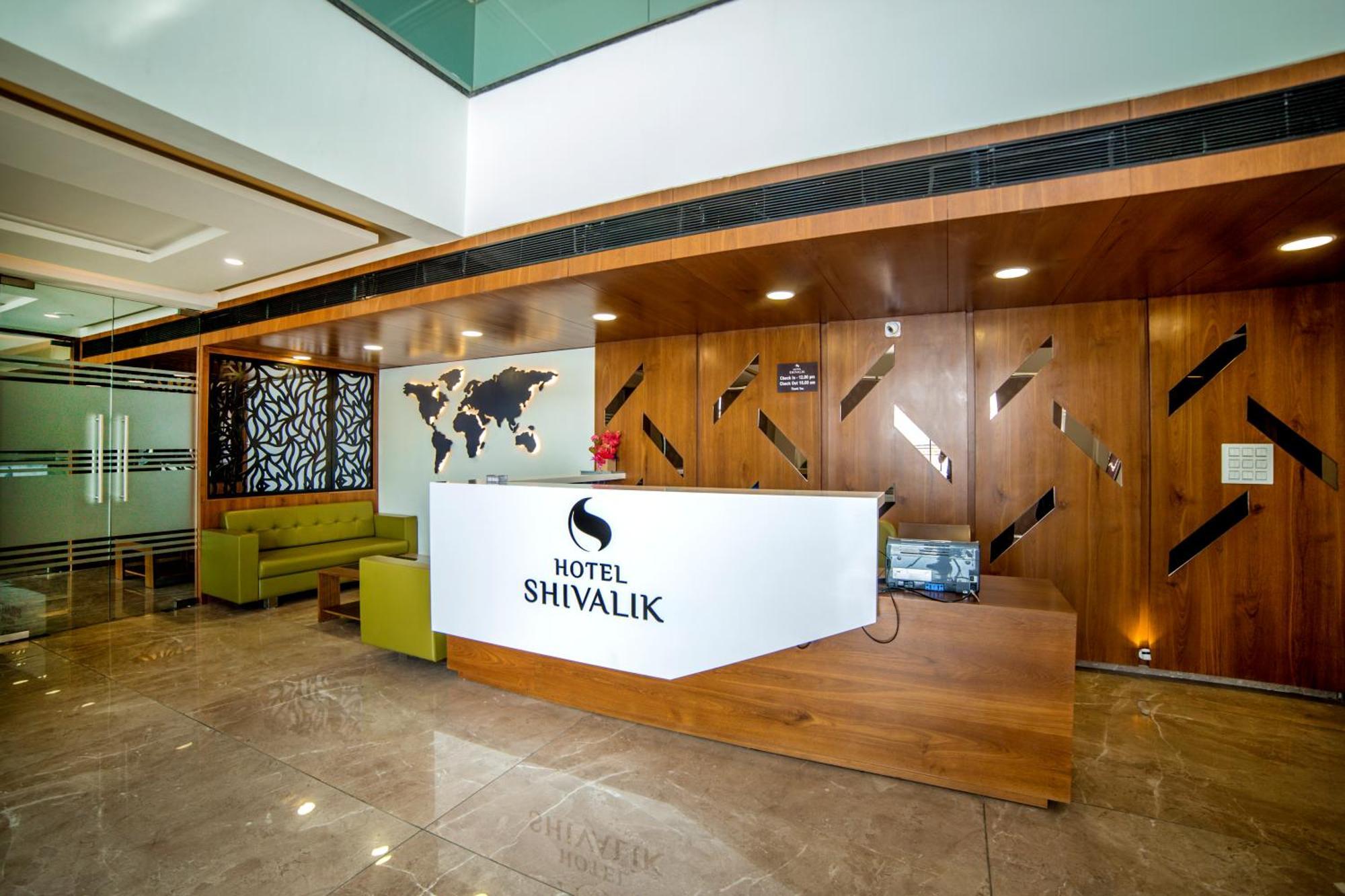 Hotel Shivalik - Mehsana Mahesana Екстериор снимка
